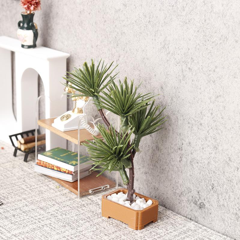 Bonsai Garden Ornaments - 1Pcs 마이크로 조경 정원 분재 장식품