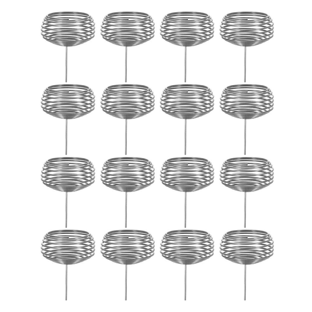 분재 화분 식물용 16Pcs 스테인레스 스틸 비료 상자 - Bonsai Garden Plants 리뷰 및 가격