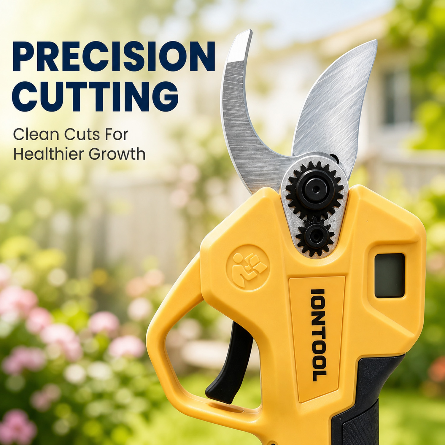 IONTOOL 30mm 220W 무선 브러시리스 전정기 - Bonsai Garden Usa 리뷰 및 가격