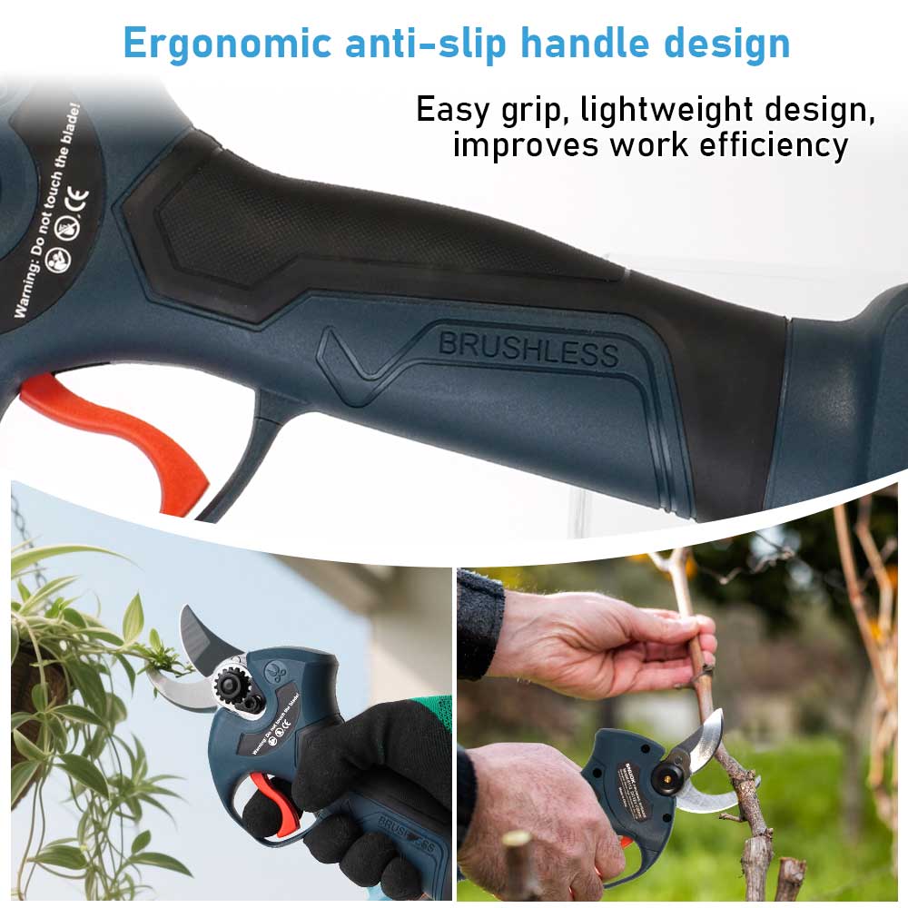 SNUOK 12V 브러시리스 전기 가지치기 가위 DIY - Bonsai Garden Accessories 리뷰 및 가격