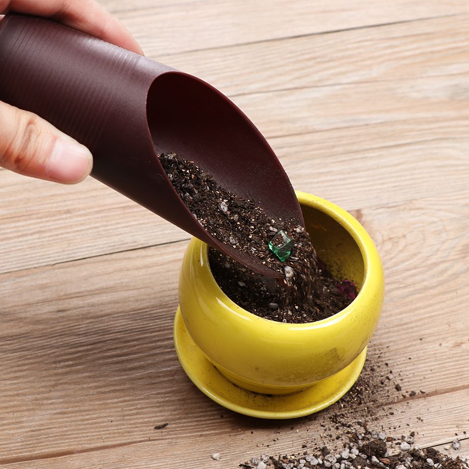 정원용 플라스틱 토양 삽 컵, 토양 스페이드 재배 양동 - Bonsai Garden Plants 리뷰 및 가격