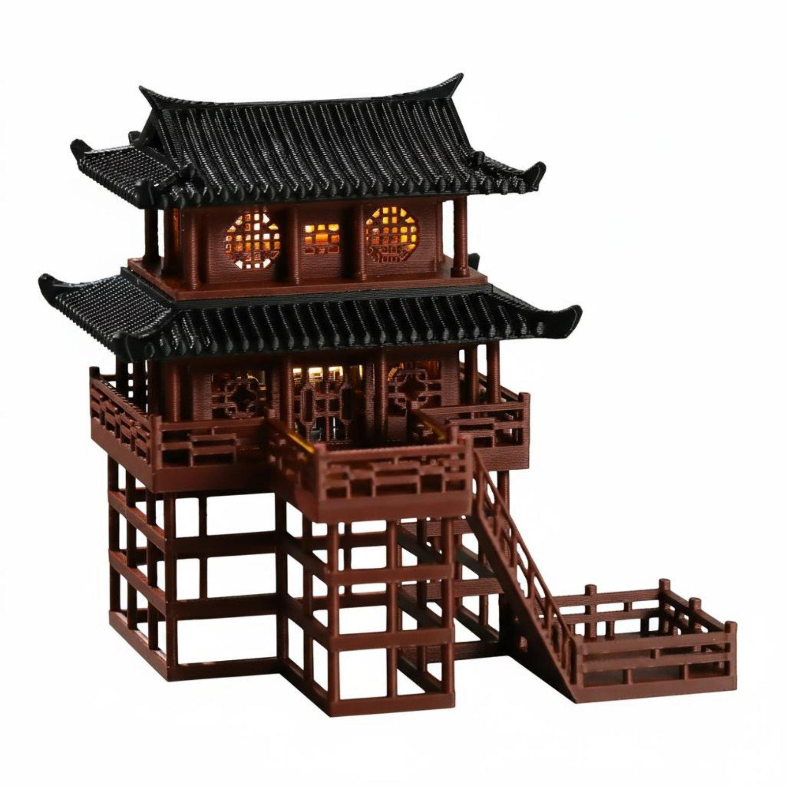분재집 탁상용 플라스틱 탑 미니 마이크로 풍경 일본 정 - Bonsai Garden Usa 리뷰 및 가격